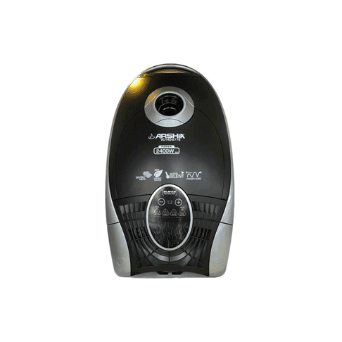 جارو برقی عرشیا مدل VC140-2776 مشکی
