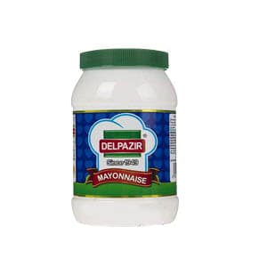 سس سفید مایونز دلپذیر 454 گرم