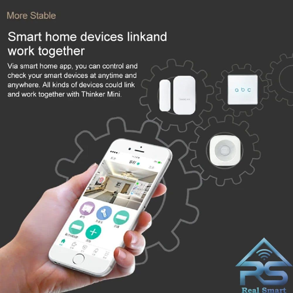 کنترلر رادیویی Thinker-Mini GeekLink — تصویر ۶