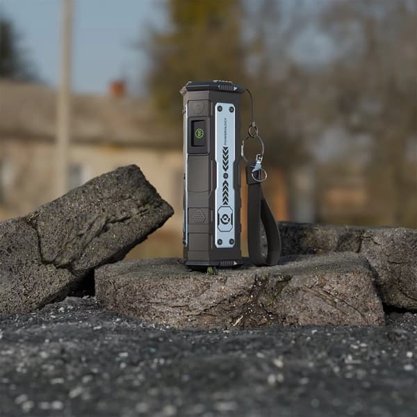 پاور بانک 20000 میلی آمپر 100 وات پاورولوژی مدل torch power — تصویر ۶