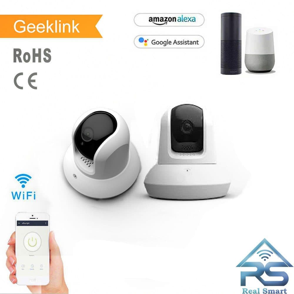 دوربین هوشمند GeekLink Wi-Fi — تصویر ۵