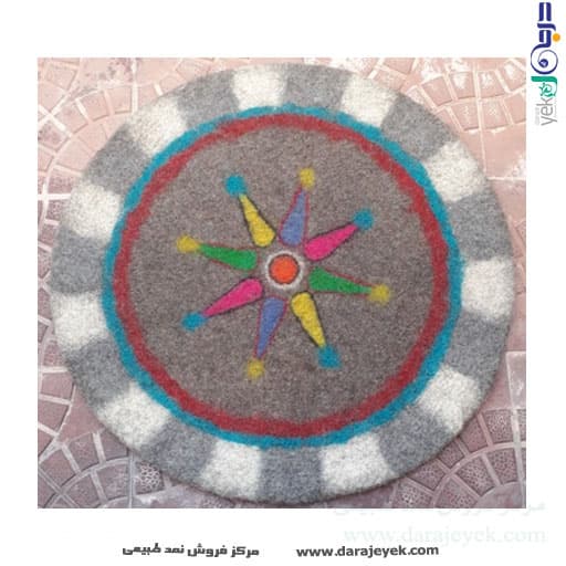 نمد گرد