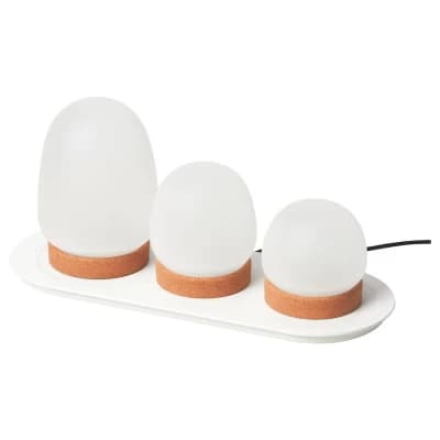 آباژور رومیزی ایکیا مدل PRAKTSPIREA / جدید