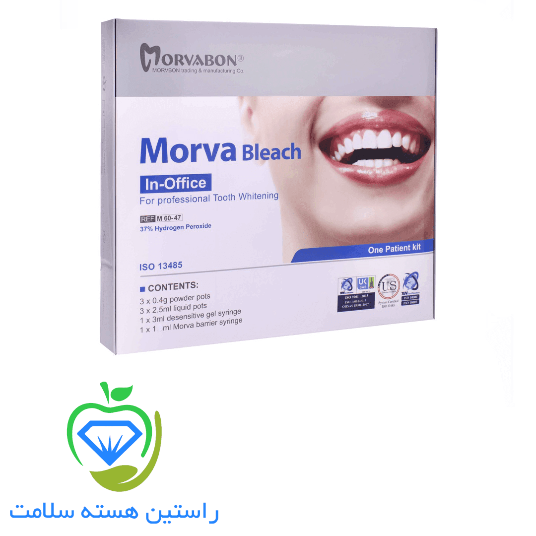 کیت بلیچینگ آفیس مروابن — تصویر ۴