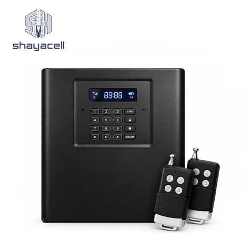 دزدگیر اماکن آنیک مدل NEO8 — تصویر ۳