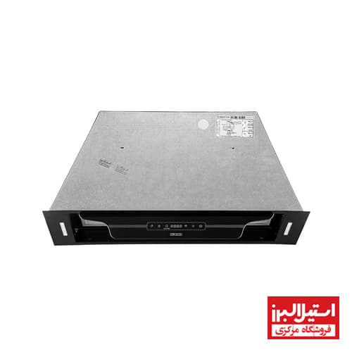 هود SA 508 مخفی استیل البرز — تصویر ۴