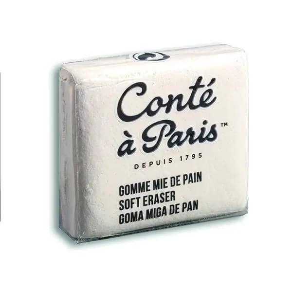 پاک کن خمیری کنته پاریس (Conté à Paris) — تصویر ۲
