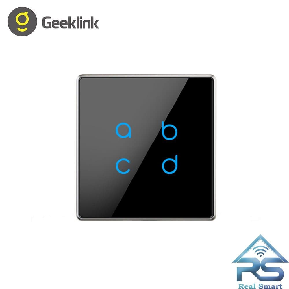 کلید هوشمند 4-پل GeekLink — تصویر ۸