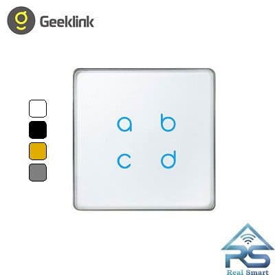 کلید هوشمند 4-پل GeekLink — تصویر ۶