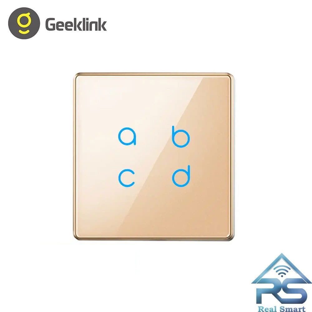 کلید هوشمند 4-پل GeekLink — تصویر ۹