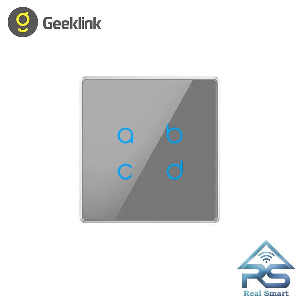 کلید هوشمند 4-پل GeekLink — تصویر ۱۰
