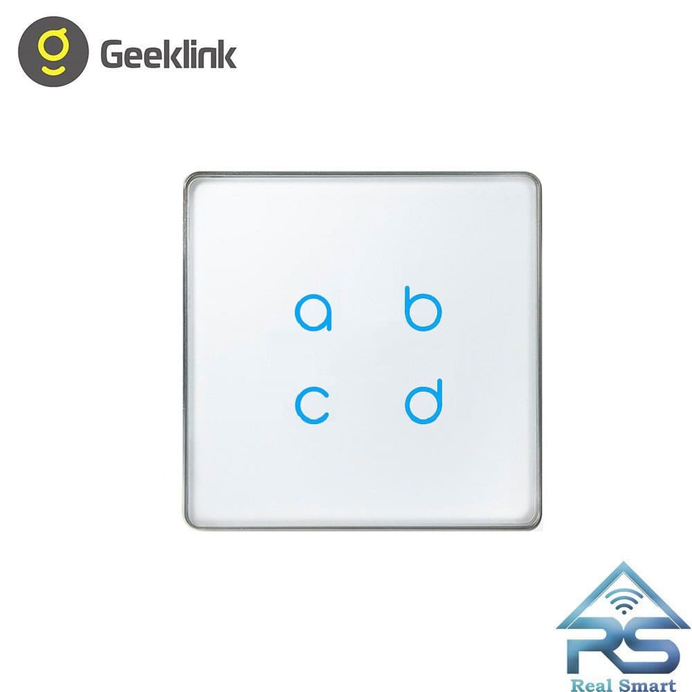 کلید هوشمند 4-پل GeekLink — تصویر ۷