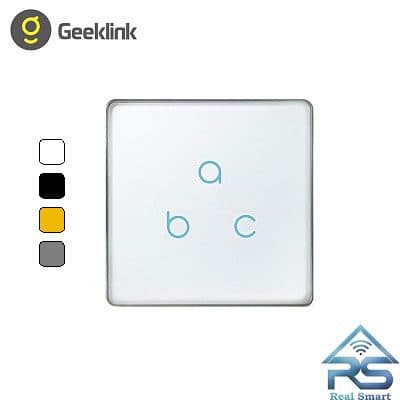 کلید هوشمند 3-پل GeekLink — تصویر ۹