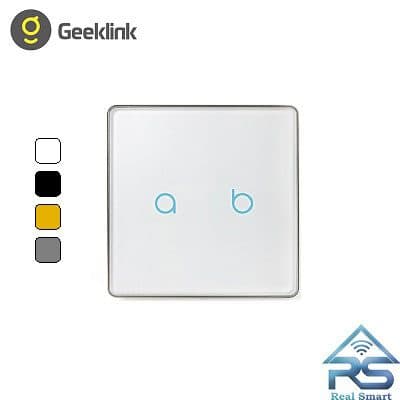 کلید هوشمند دو-پل GeekLink