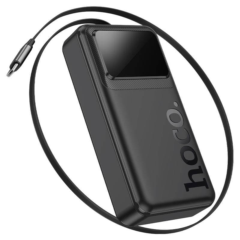 پاور بانک برند hoco (هوکو) مدل q41 با ظرفیت 20000 — تصویر ۴