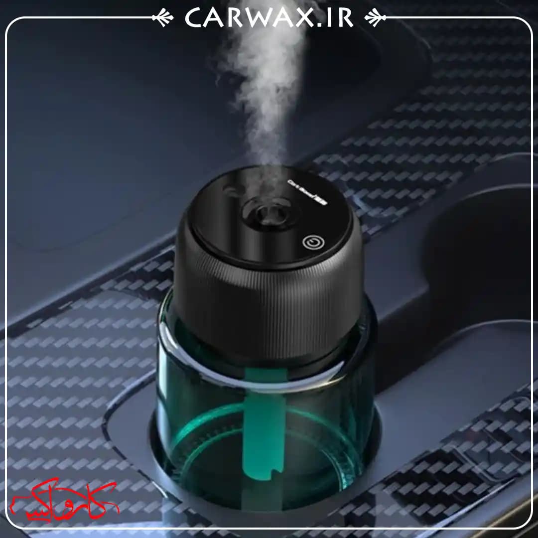 خوشبو کننده و بخور ساز گرین لاین Green Lion Fragrance Air Diffuser — تصویر ۸