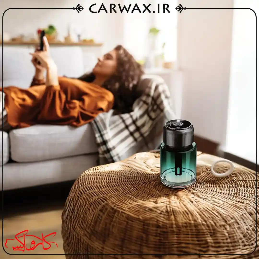 خوشبو کننده و بخور ساز گرین لاین Green Lion Fragrance Air Diffuser — تصویر ۳