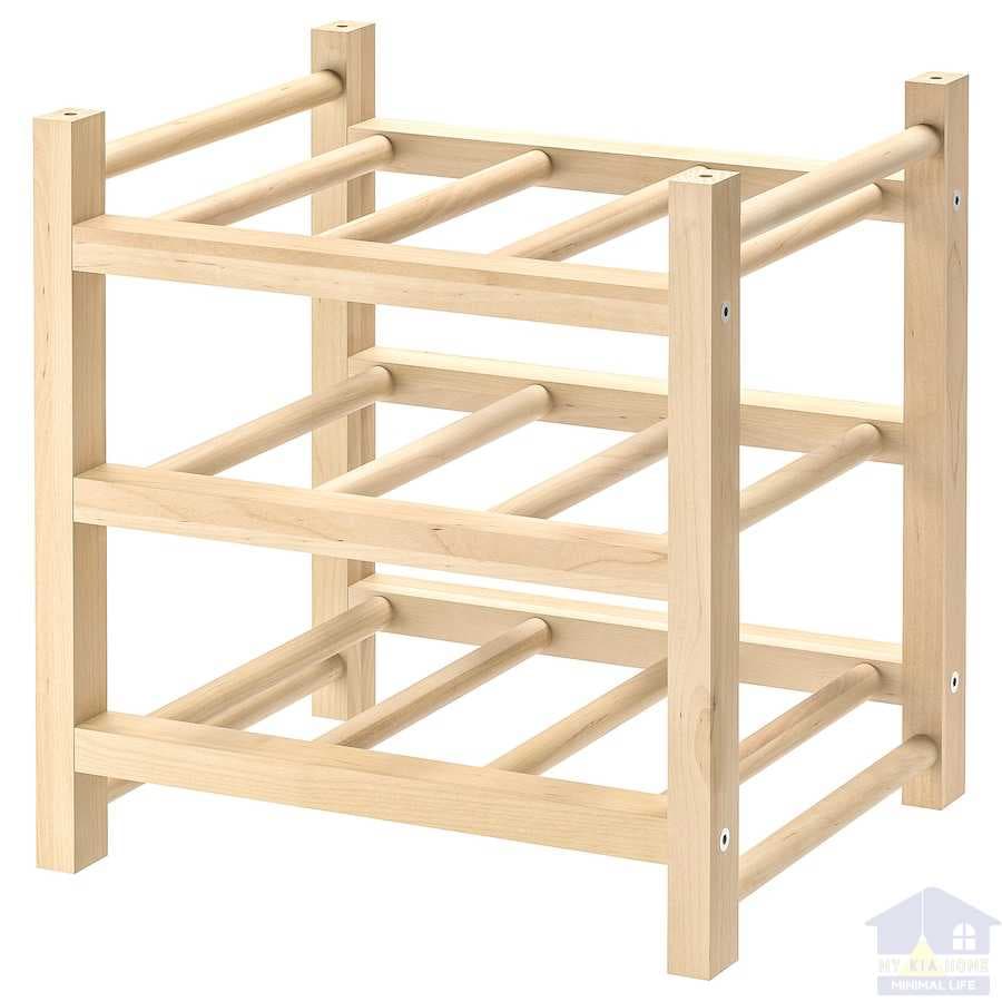 استند بطری ایکیا مدل HUTTEN — تصویر ۱۰
