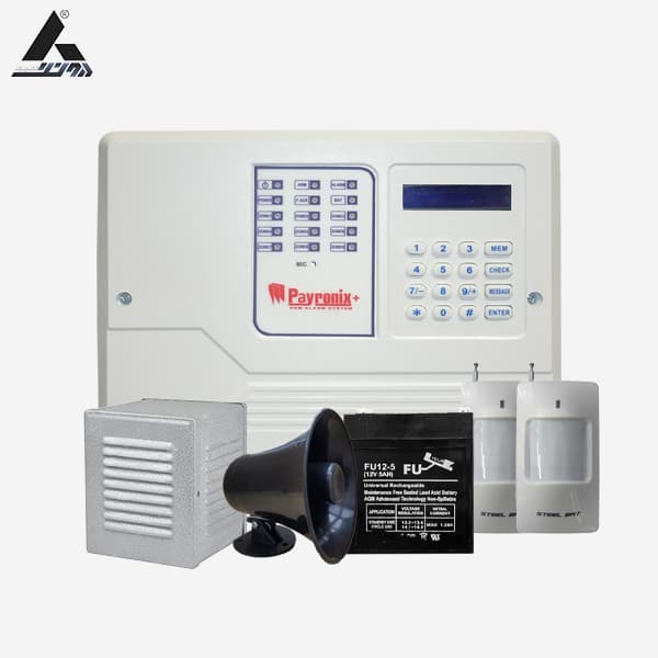پک دزدگیر اماکن سیمکارتی مدل پایرونیکس بیسیم