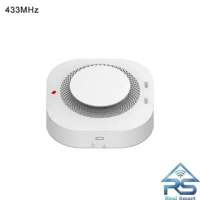 سنسور دود هوشمند RF433 — تصویر ۹