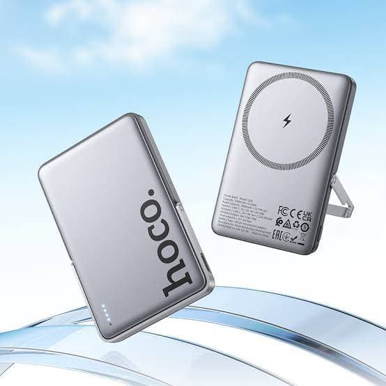 پاوربانک مگ سیف برند HOCO (هوکو) مدل Q36A — تصویر ۴