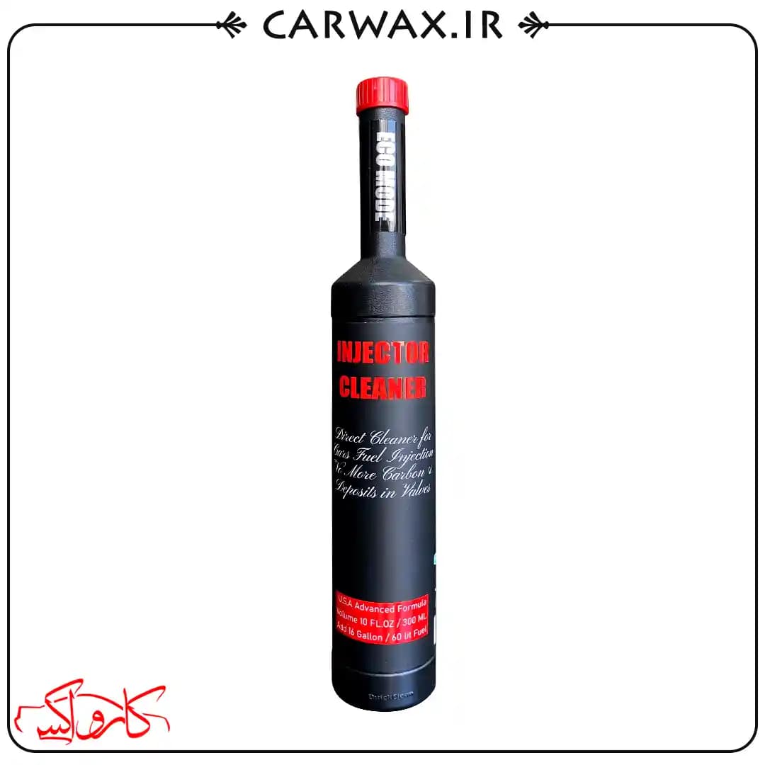 انژکتور شوی و تمیز کننده سیستم سوخت 300 میلی لیتر کوئیک کلین Eco More Injector Cleaner Quick clean — تصویر ۴