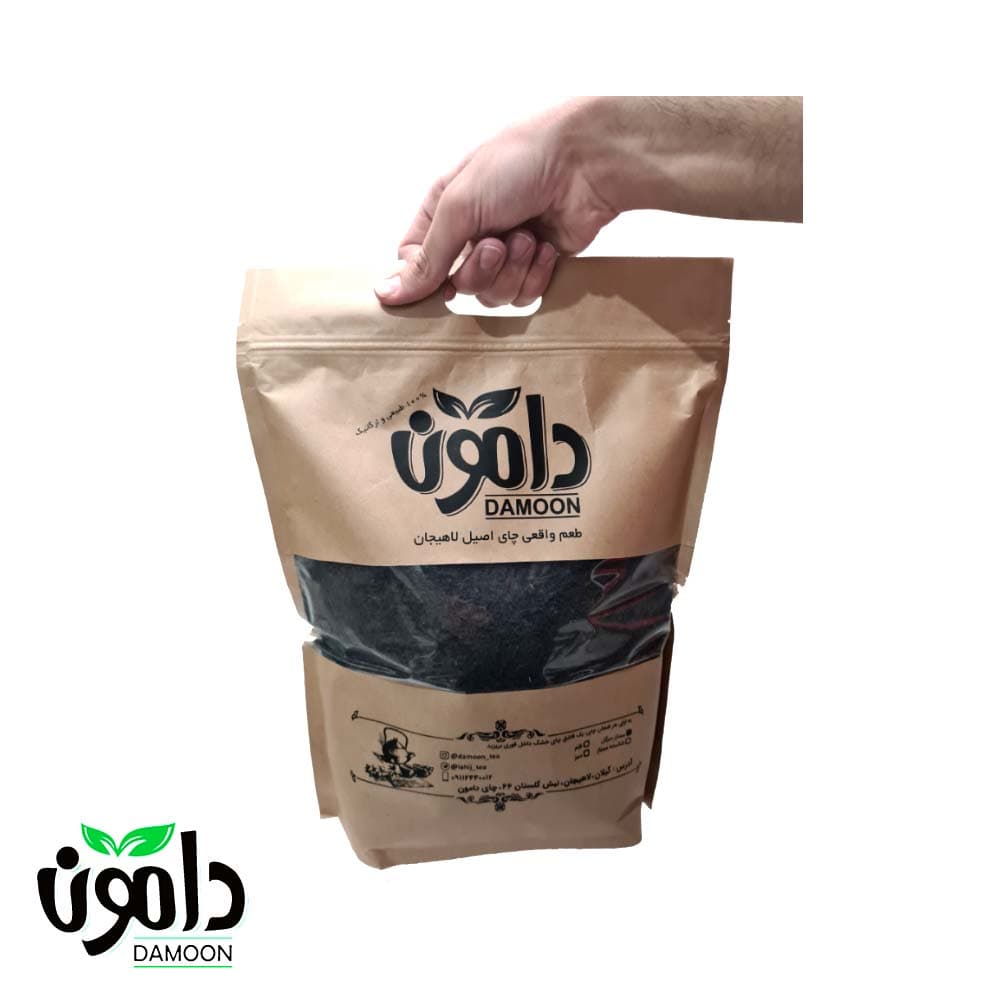 چای سرگل ممتاز لاهیجان — تصویر ۴