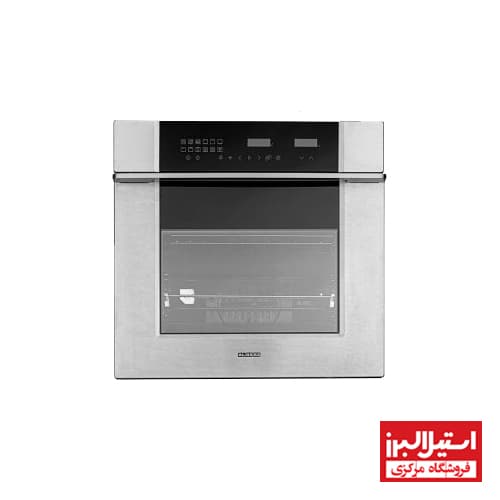 فر FE6 برقی توکار استیل البرز — تصویر ۴