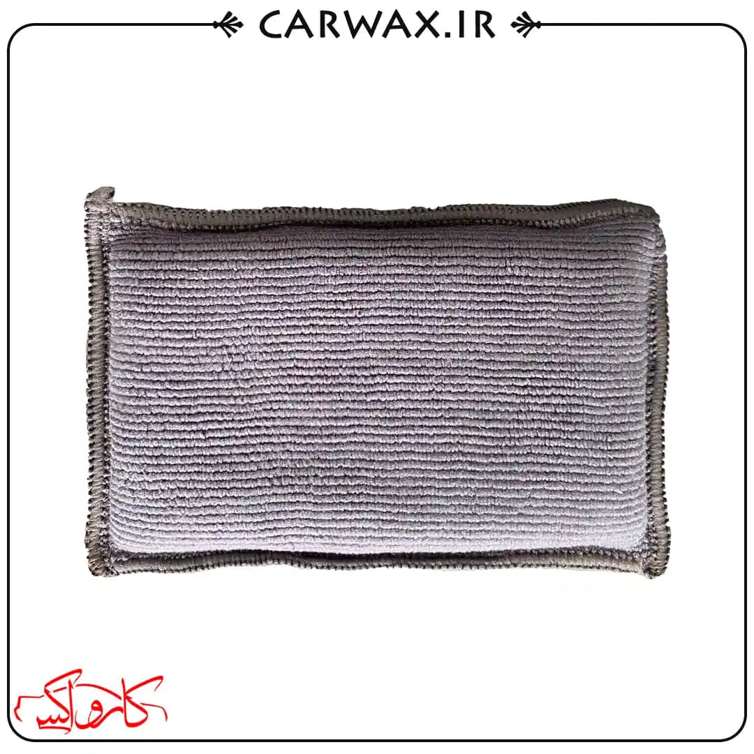 پد کاربردی تمیز کننده داخل خودرو ویداس WithUs Interior Pad 8*13 — تصویر ۲