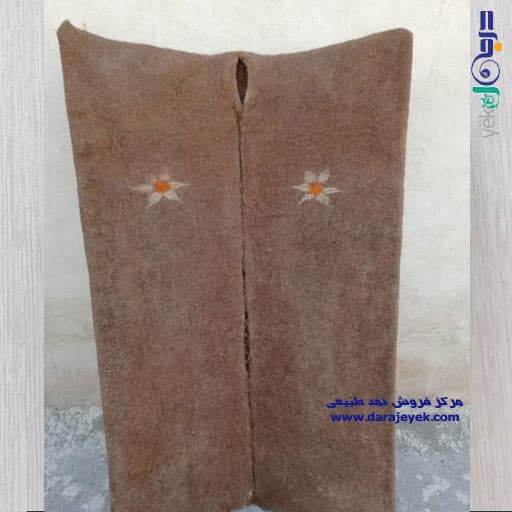 نمد چوپانی یا نمدکول — تصویر ۵