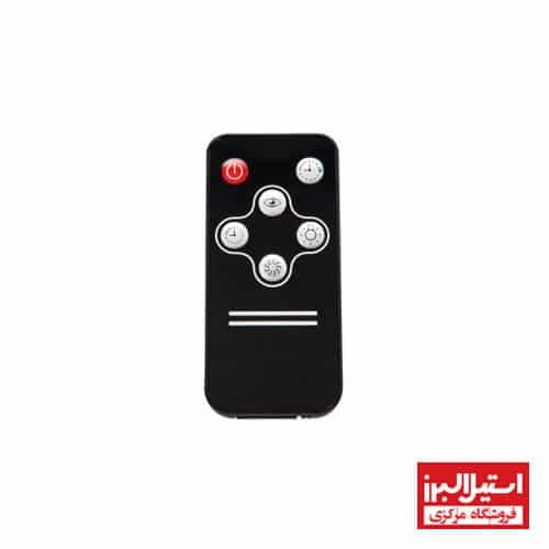 هود SA 507 مخفی استیل البرز — تصویر ۹