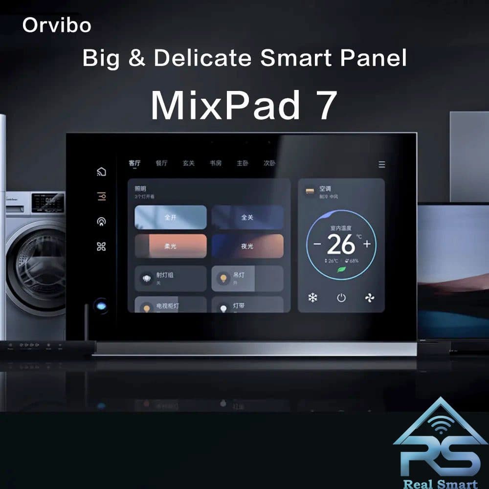 تاچ پنل اورویبو Mixpad-7 — تصویر ۸