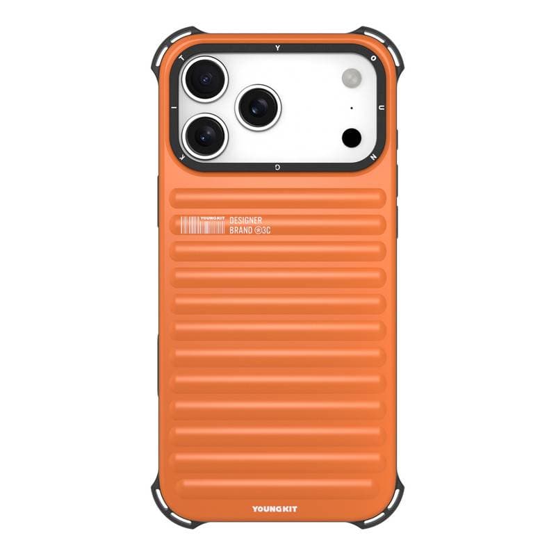 کاور یانگ کیت مدل True Color Magnetic مناسب برای گوشی آیفون iphone 17 Pro — تصویر ۱۲