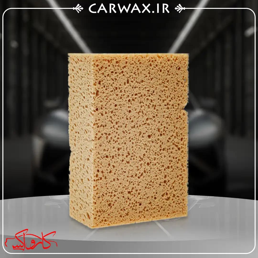 اسفنج شست و شوی بدنه خودرو کوکمی Koch Chemie Washing Sponge — تصویر ۴