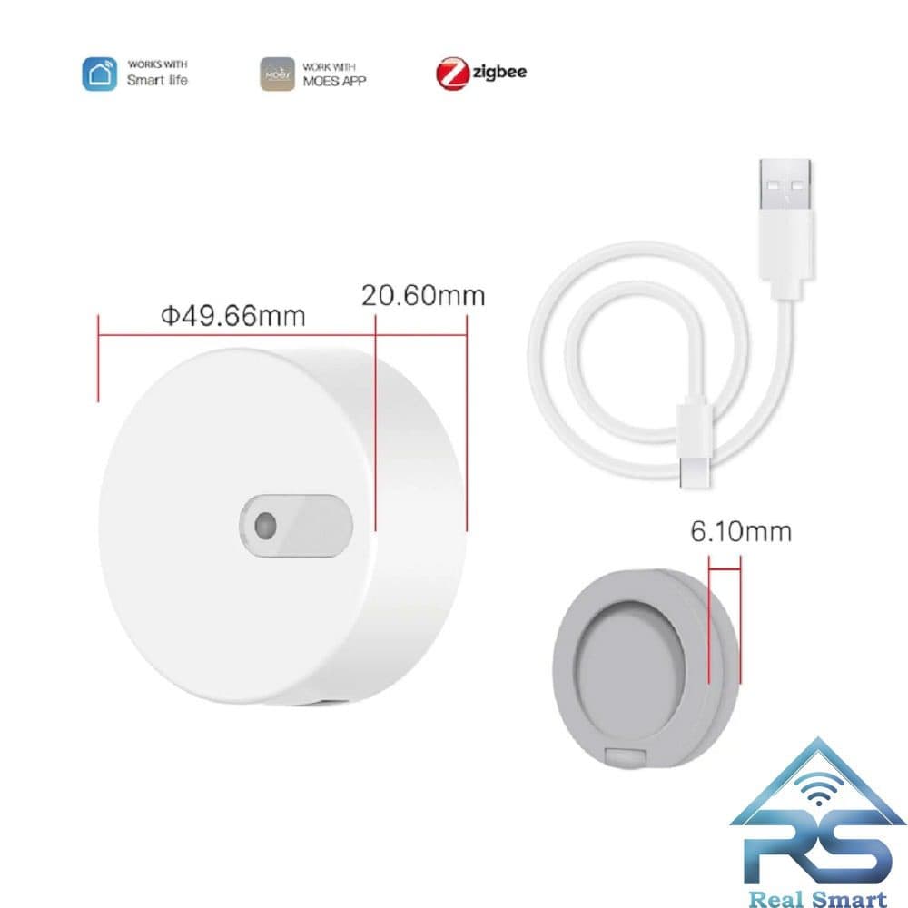 سنسور حضور هوشمند HP02 تویا — تصویر ۷