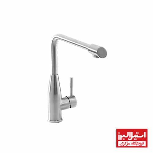 شیر ظرفشویی ST-112 استیل البرز — تصویر ۲
