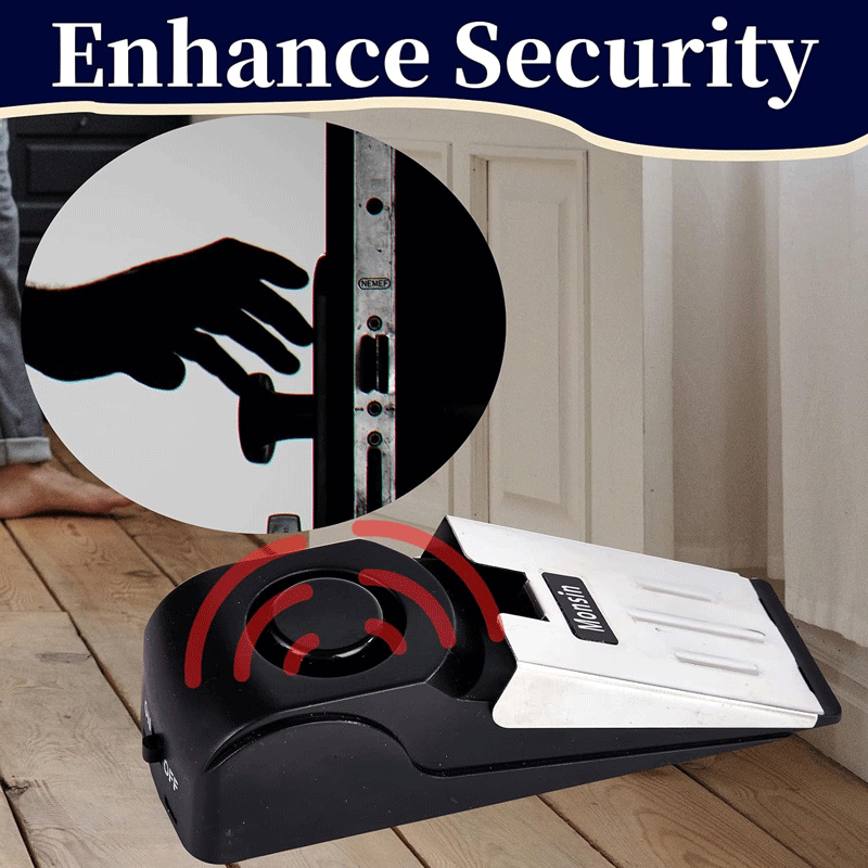 دزدگیر آلارمی درب ورودی DOOR STOP ALARM — تصویر ۱۱