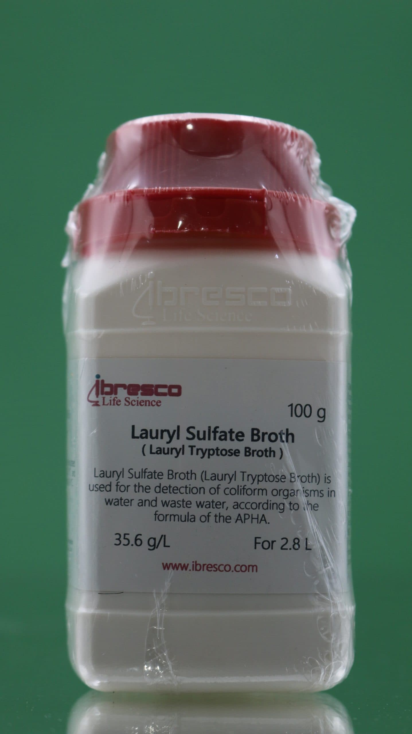 Lauryl Sulfate Broth