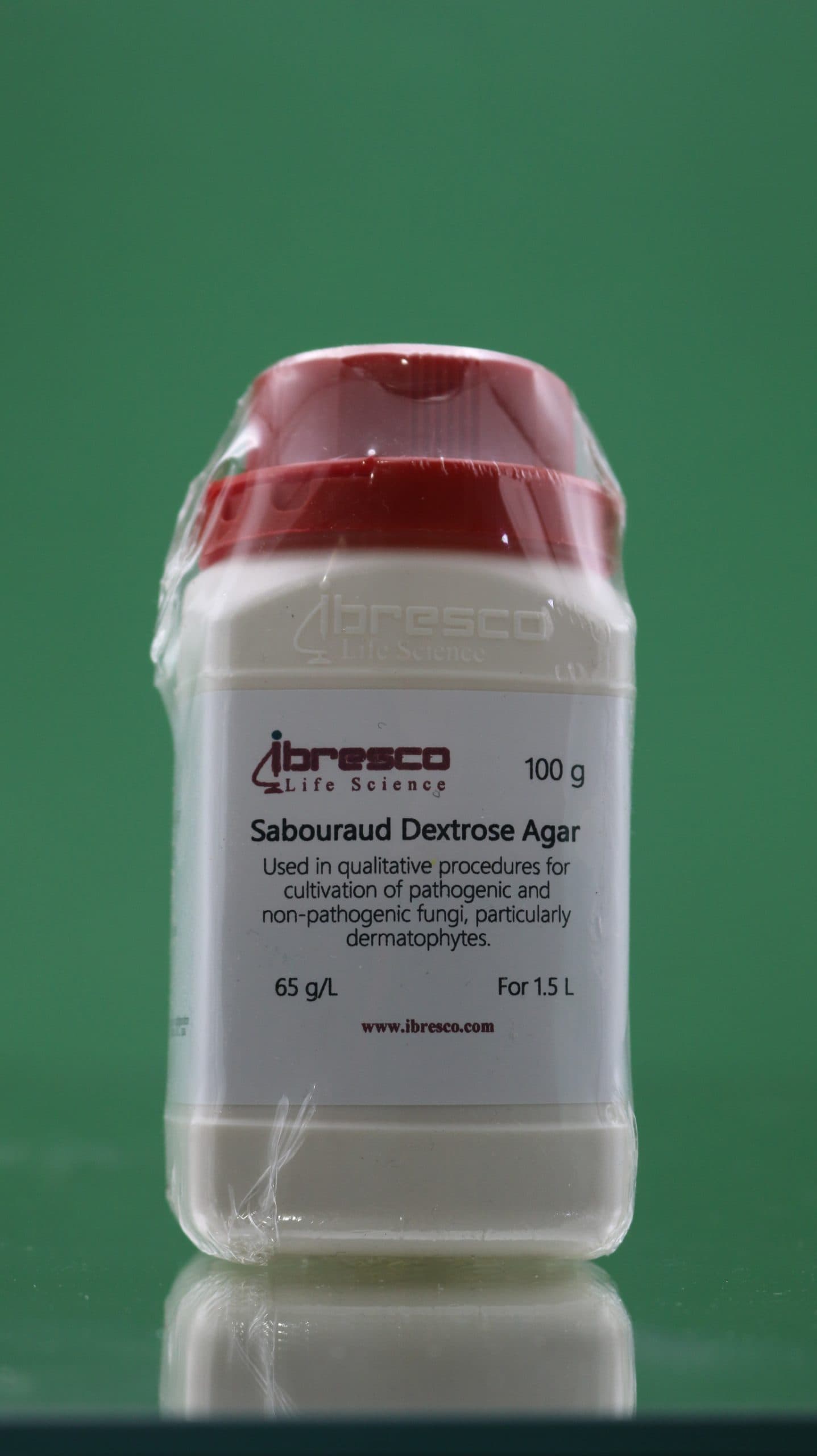 Sabouraud Dextrose Agar — تصویر ۳