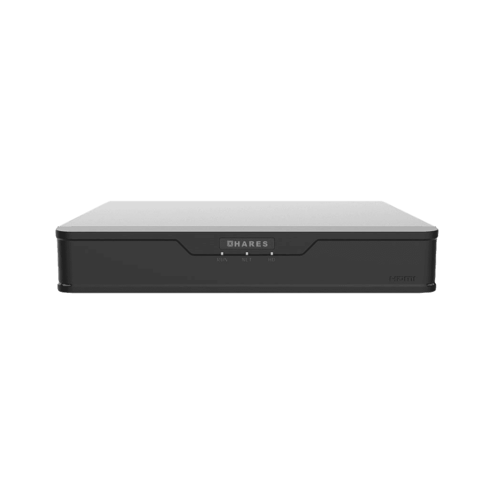 ضبط کننده ویدیویی (DVR) حارس مدل NVR-E08-1A — تصویر ۲