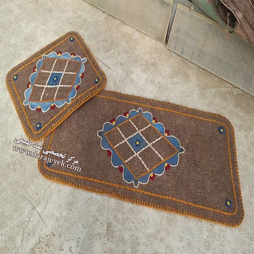 پادری نمدی سنتی — تصویر ۶