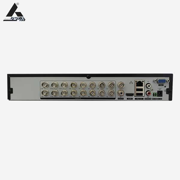 دستگاه DVR شانزده کانال مدل Briton — تصویر ۸