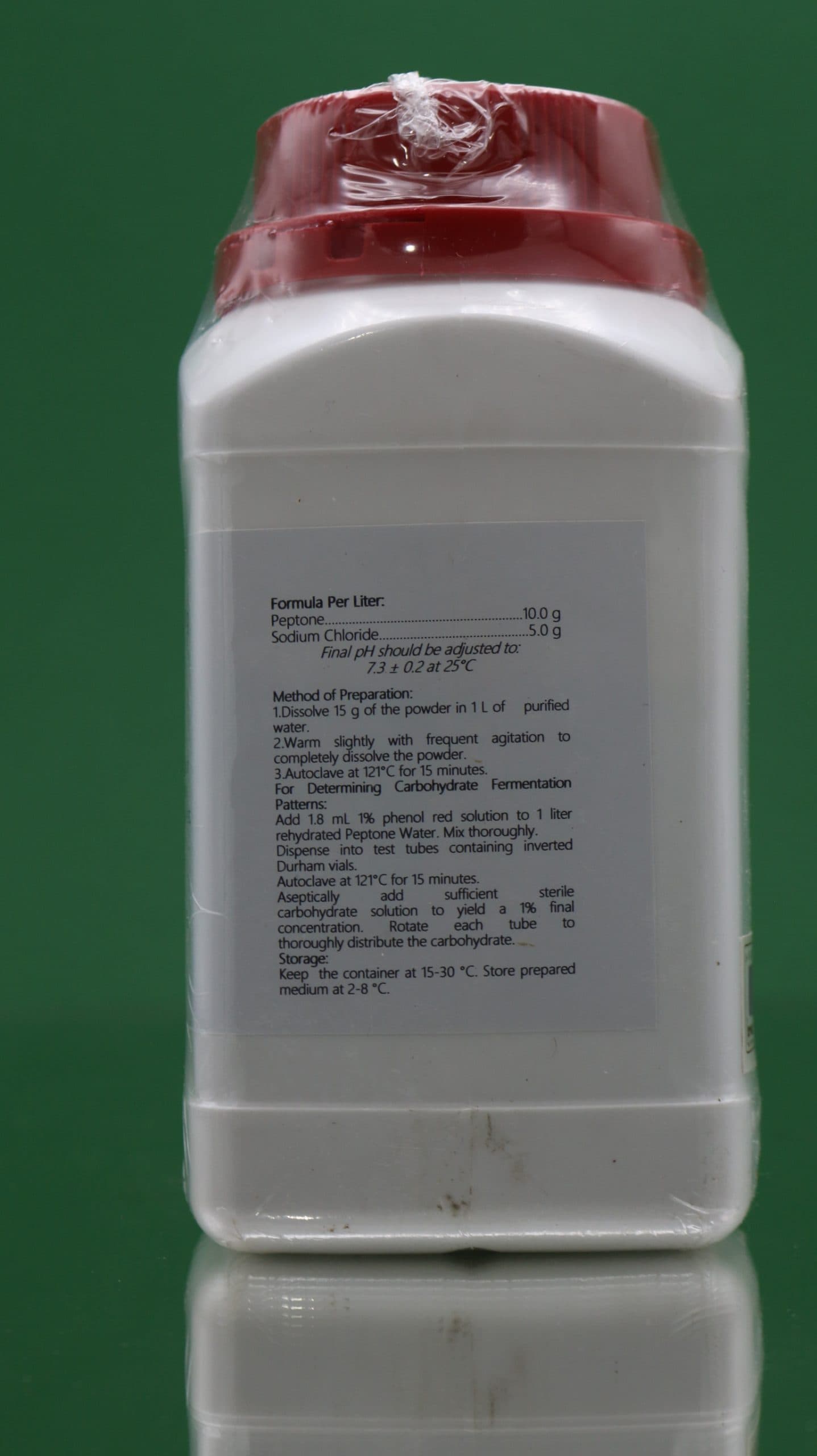 Peptone Water — تصویر ۴