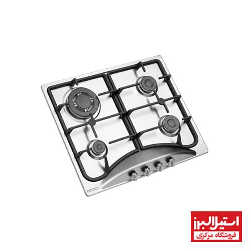 گاز S-4653i استیل استیل البرز — تصویر ۵