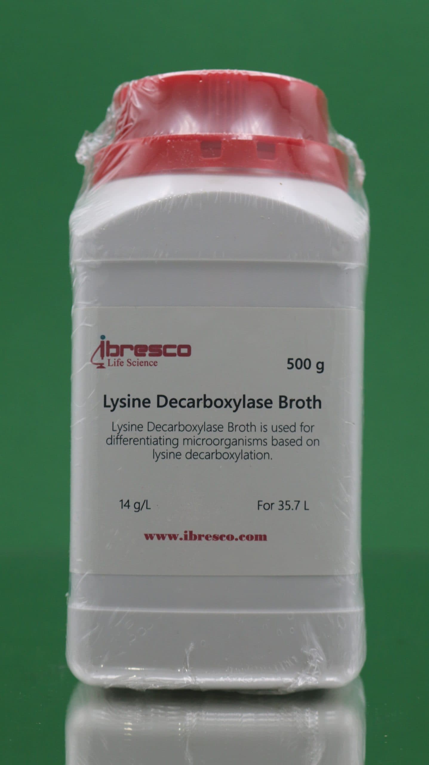 Lysine Decarboxylase Broth -LDB — تصویر ۳