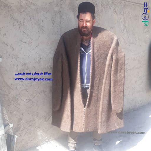 لباس چوپانی محافظ سرما و گرما — تصویر ۳