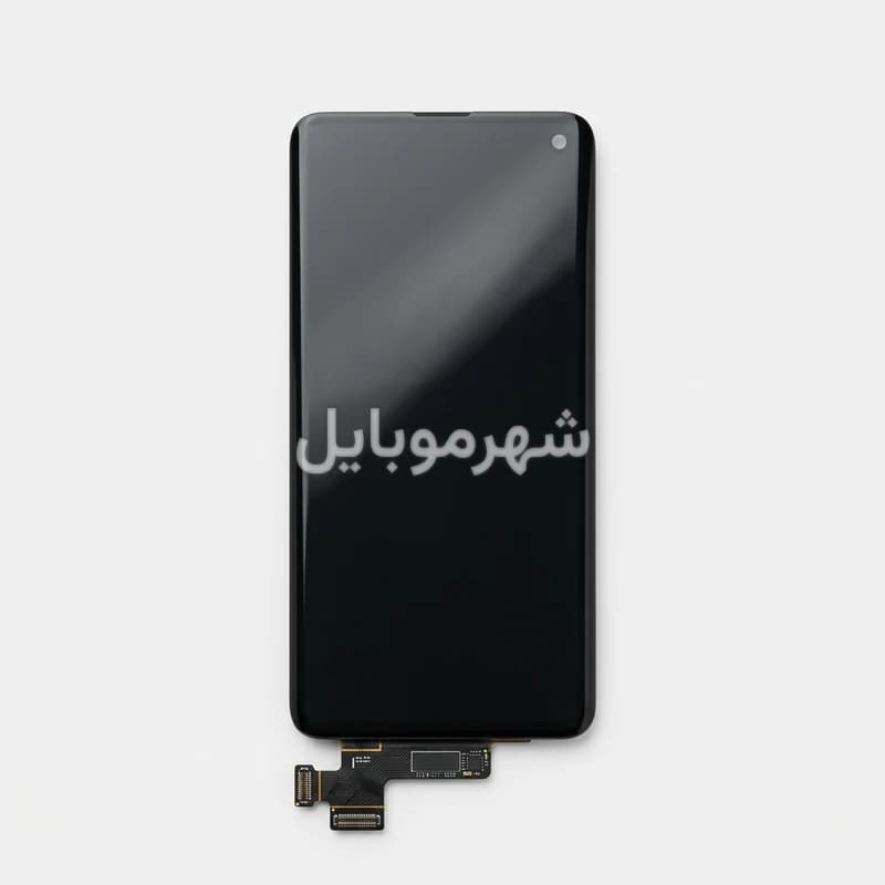 ال‌سی‌دی سامسونگ Galaxy S10 (مدل G973 — سری ۲۰۱۹) — تصویر ۳