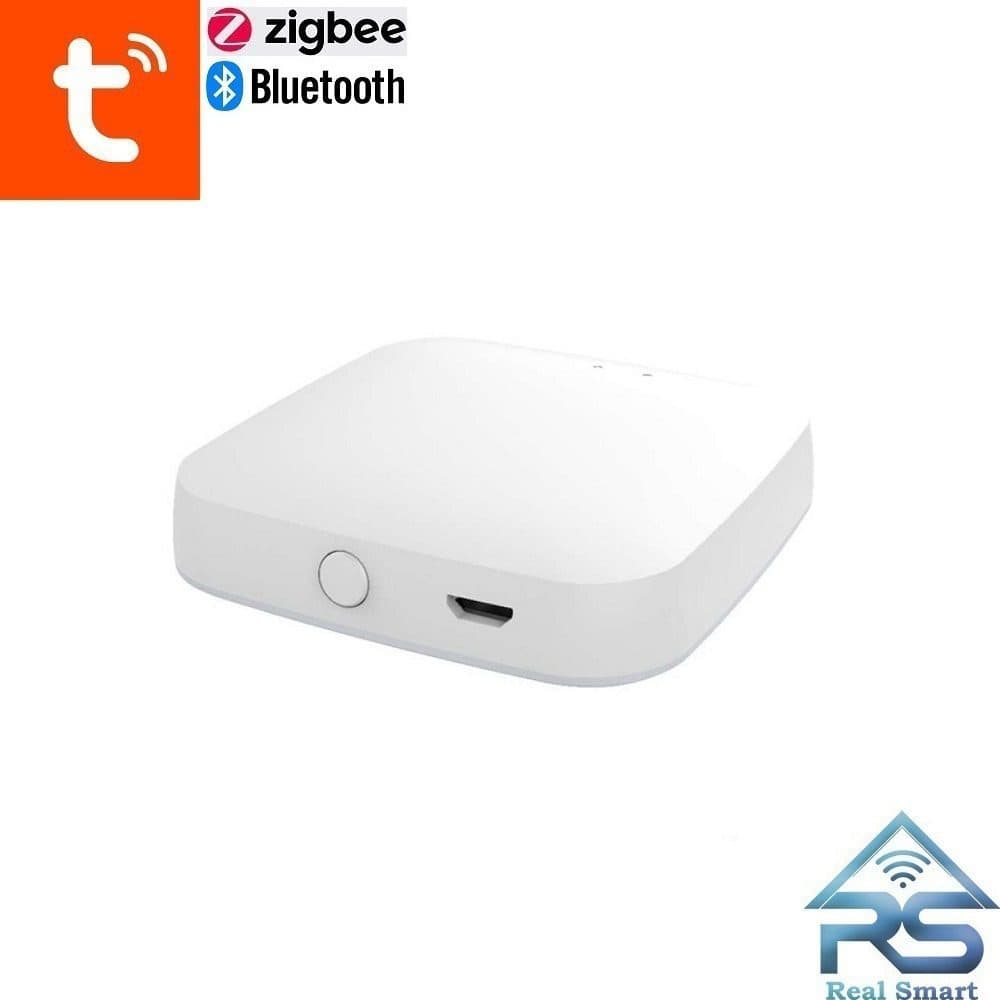 هاب مرکزی MHUB-W تویا Zigbee+Bluetooth — تصویر ۸
