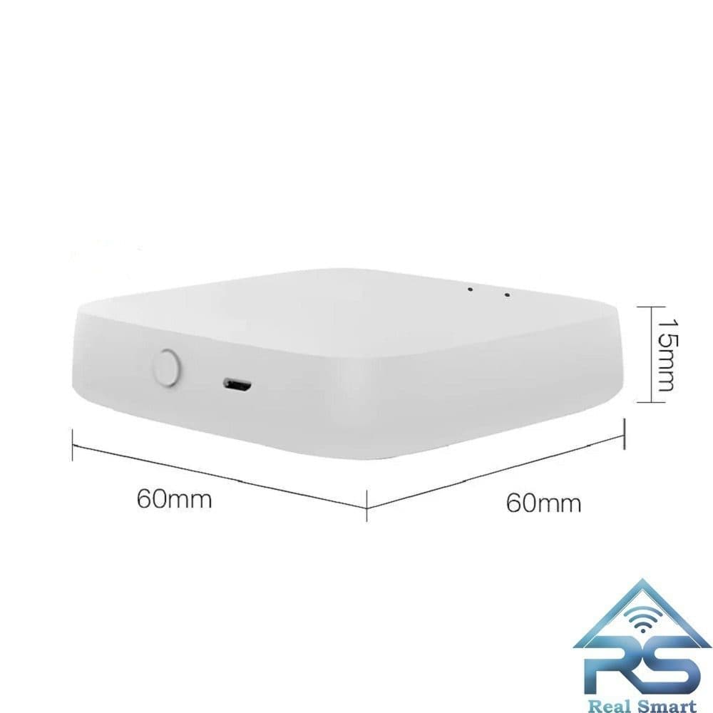 هاب مرکزی MHUB-W تویا Zigbee+Bluetooth — تصویر ۱۱
