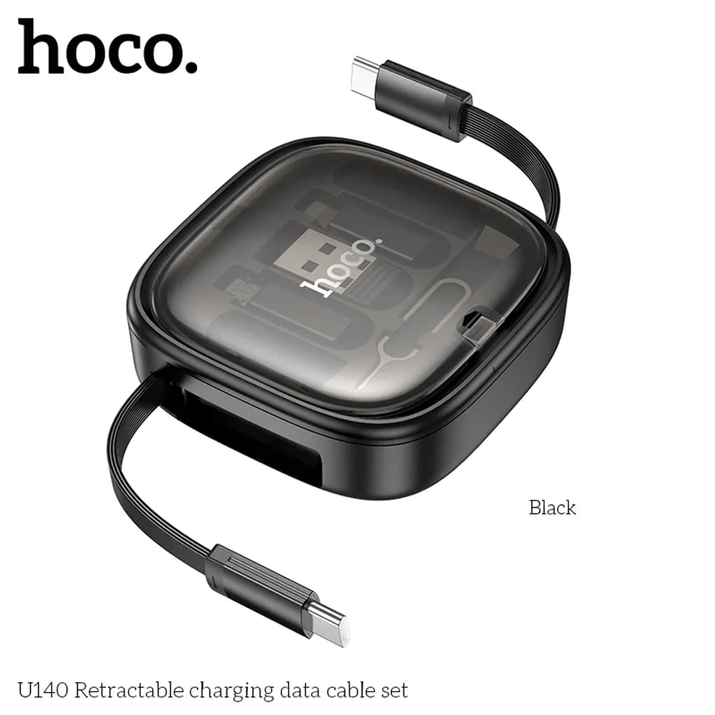 پک تبدیل کابل برند hoco مدل u140